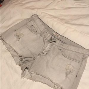 J Brand Jean shorts